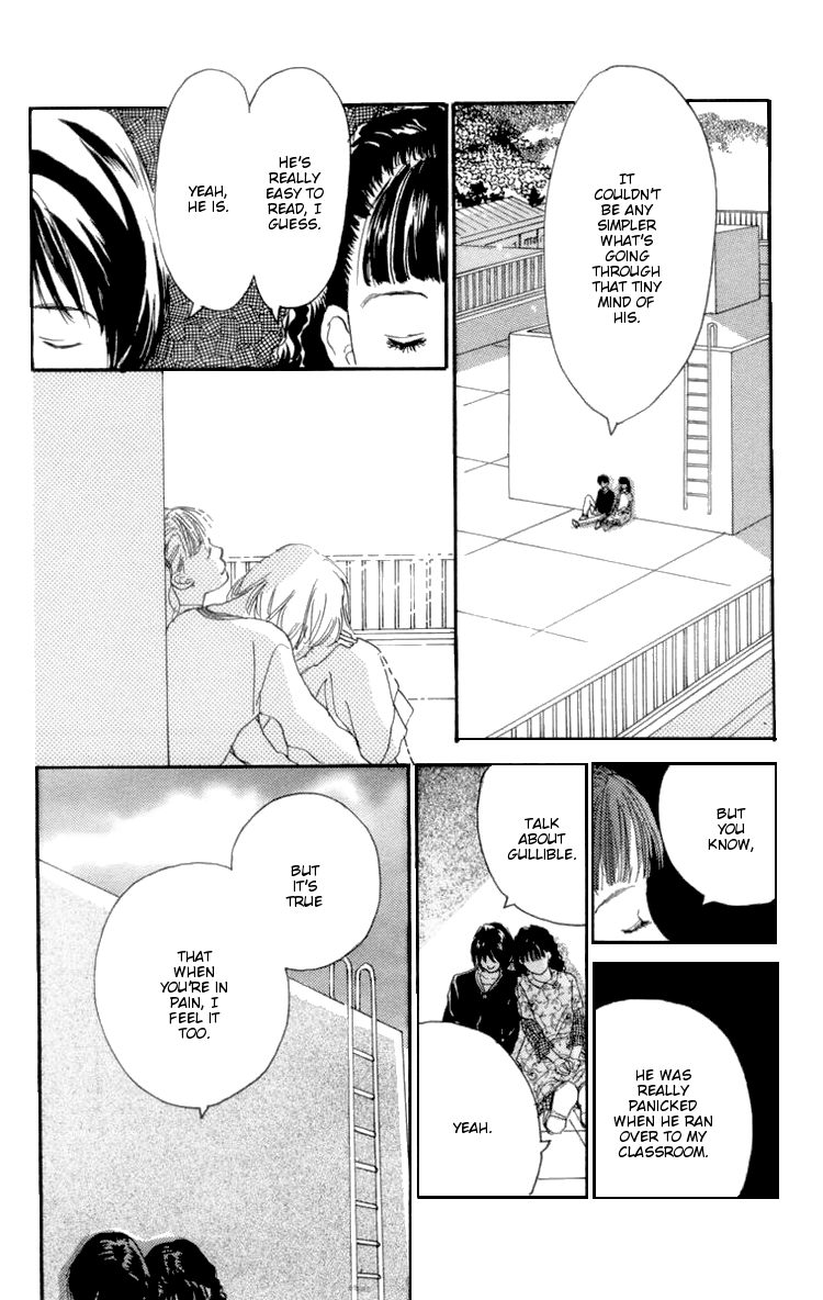 Barairo no Ashita Chapter 5 page 40 - Chapter 5