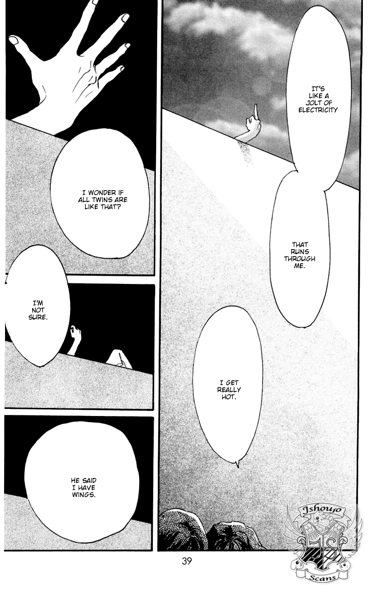 Barairo no Ashita Chapter 5 page 41 - Chapter 5