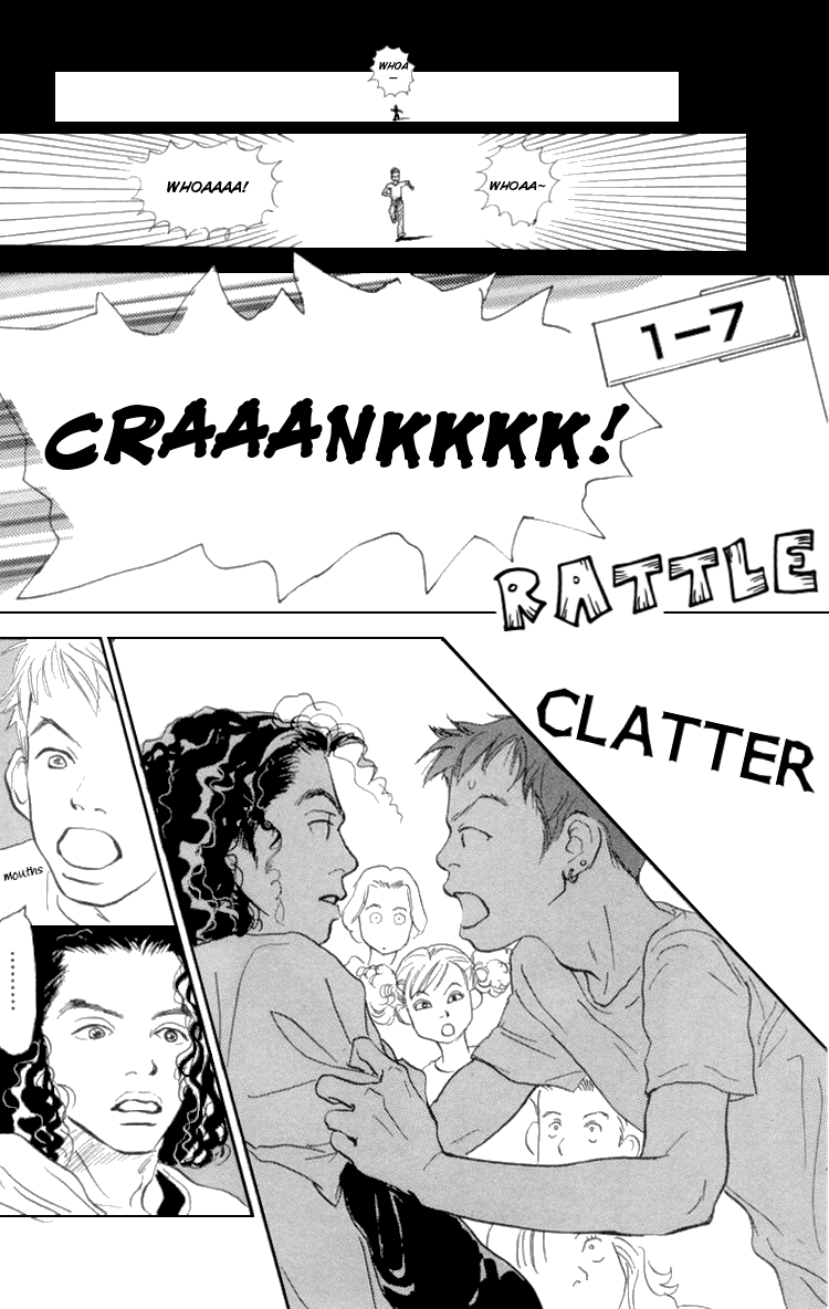 Barairo no Ashita Chapter 5 page 44 - Chapter 5