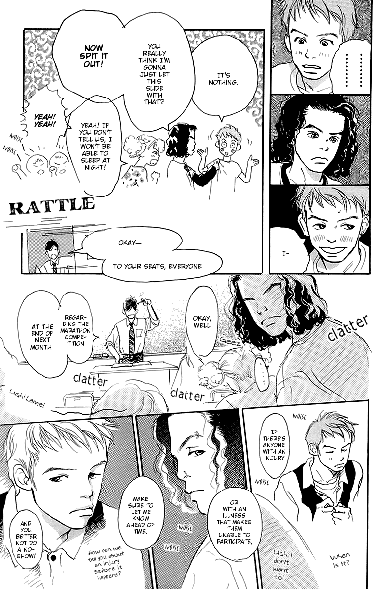 Barairo no Ashita Chapter 5 page 45 - Chapter 5