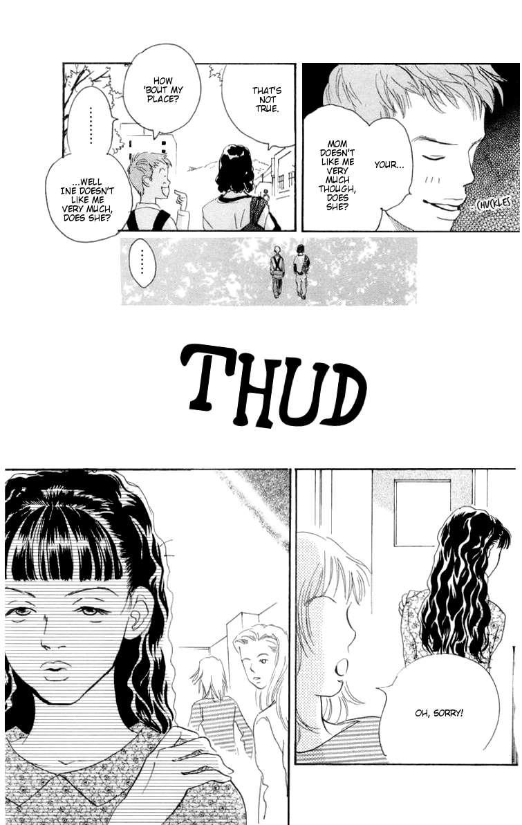 Barairo no Ashita Chapter 5 page 49 - Chapter 5
