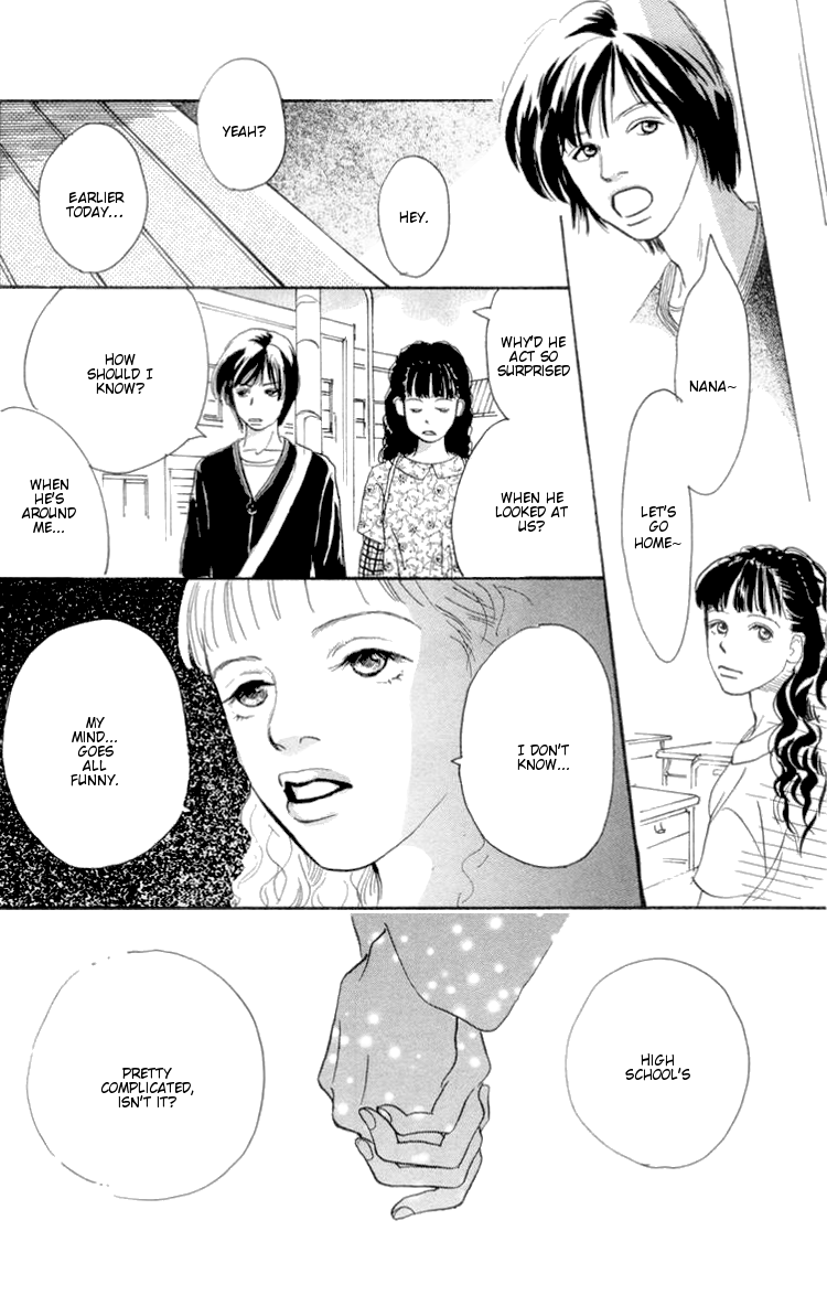 Barairo no Ashita Chapter 5 page 50 - Chapter 5