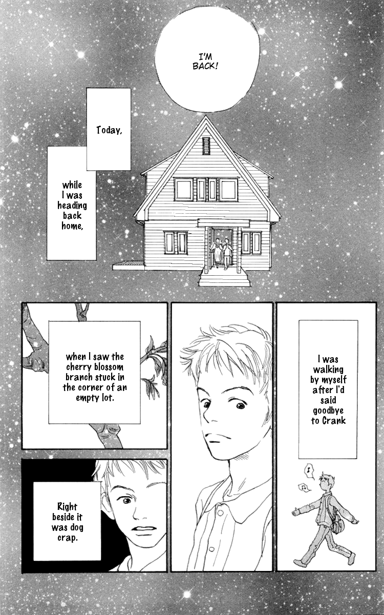 Barairo no Ashita Chapter 5 page 51 - Chapter 5
