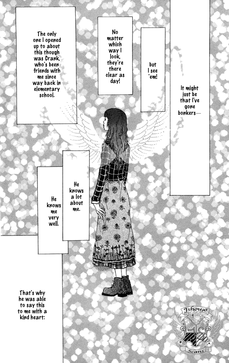 Barairo no Ashita Chapter 5 page 7 - Chapter 5