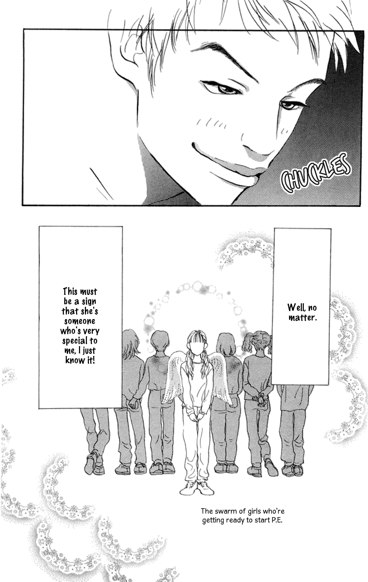 Barairo no Ashita Chapter 5 page 9 - Chapter 5