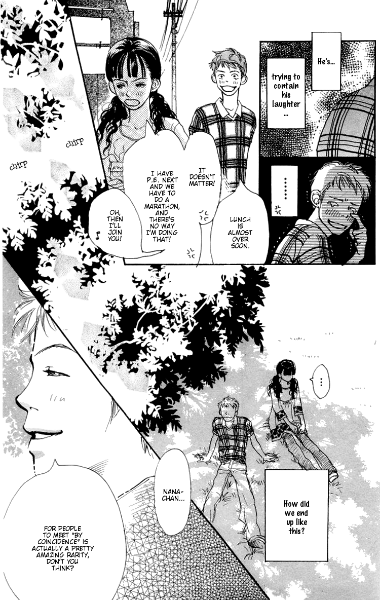 Barairo no Ashita Chapter 6 page 19 - Chapter 6