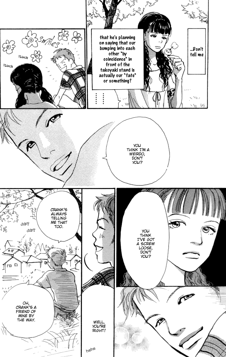 Barairo no Ashita Chapter 6 page 20 - Chapter 6