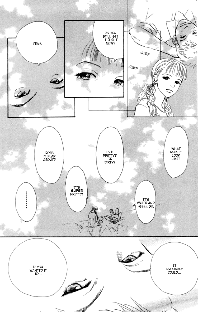 Barairo no Ashita Chapter 6 page 22 - Chapter 6