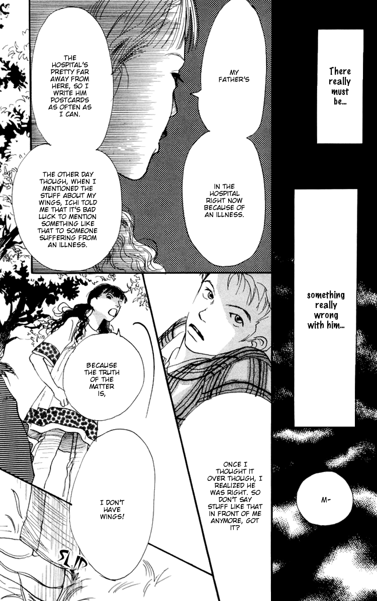 Barairo no Ashita Chapter 6 page 23 - Chapter 6