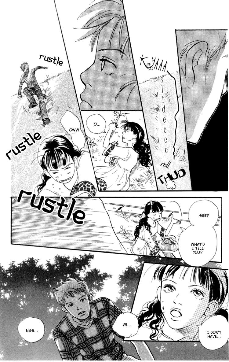 Barairo no Ashita Chapter 6 page 24 - Chapter 6