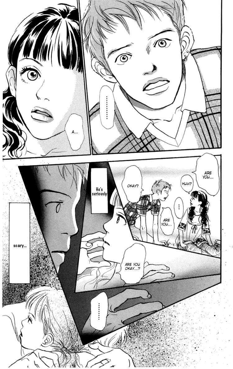Barairo no Ashita Chapter 6 page 25 - Chapter 6