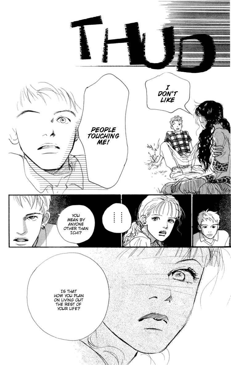 Barairo no Ashita Chapter 6 page 26 - Chapter 6