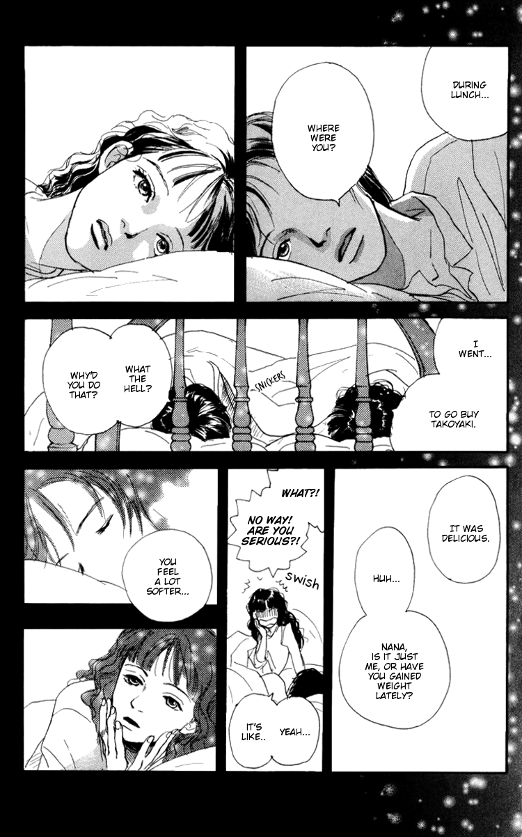 Barairo no Ashita Chapter 6 page 29 - Chapter 6
