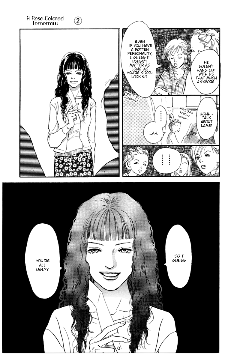 Barairo no Ashita Chapter 6 page 33 - Chapter 6