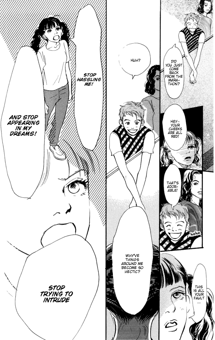 Barairo no Ashita Chapter 6 page 36 - Chapter 6
