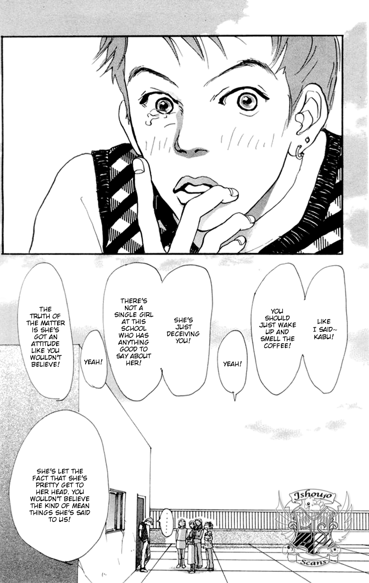 Barairo no Ashita Chapter 6 page 38 - Chapter 6
