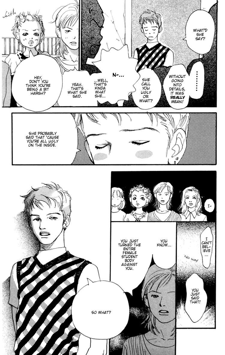 Barairo no Ashita Chapter 6 page 39 - Chapter 6