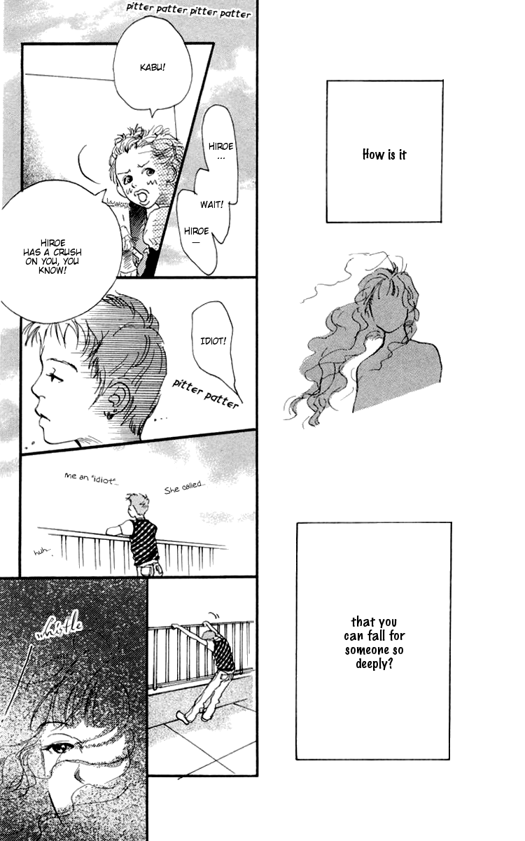 Barairo no Ashita Chapter 6 page 41 - Chapter 6