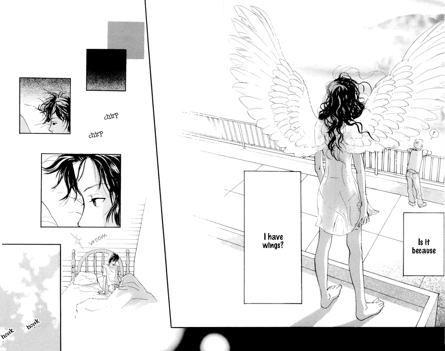 Barairo no Ashita Chapter 6 page 42 - Chapter 6