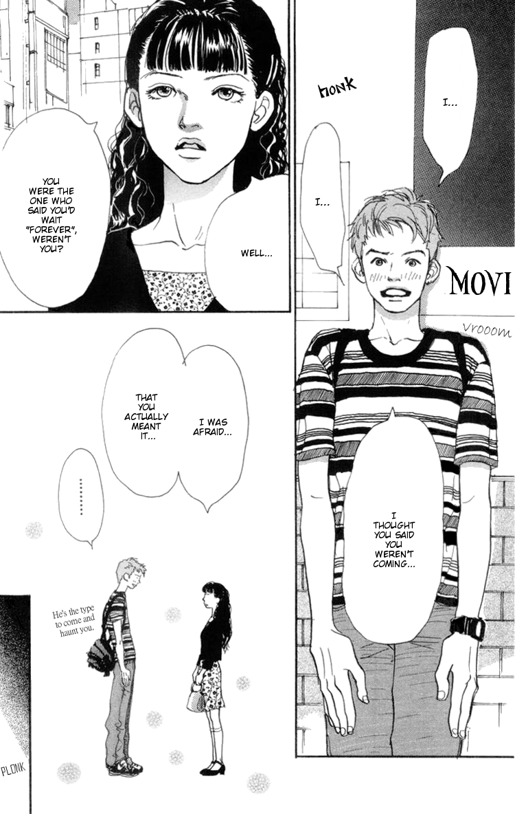 Barairo no Ashita Chapter 6 page 43 - Chapter 6