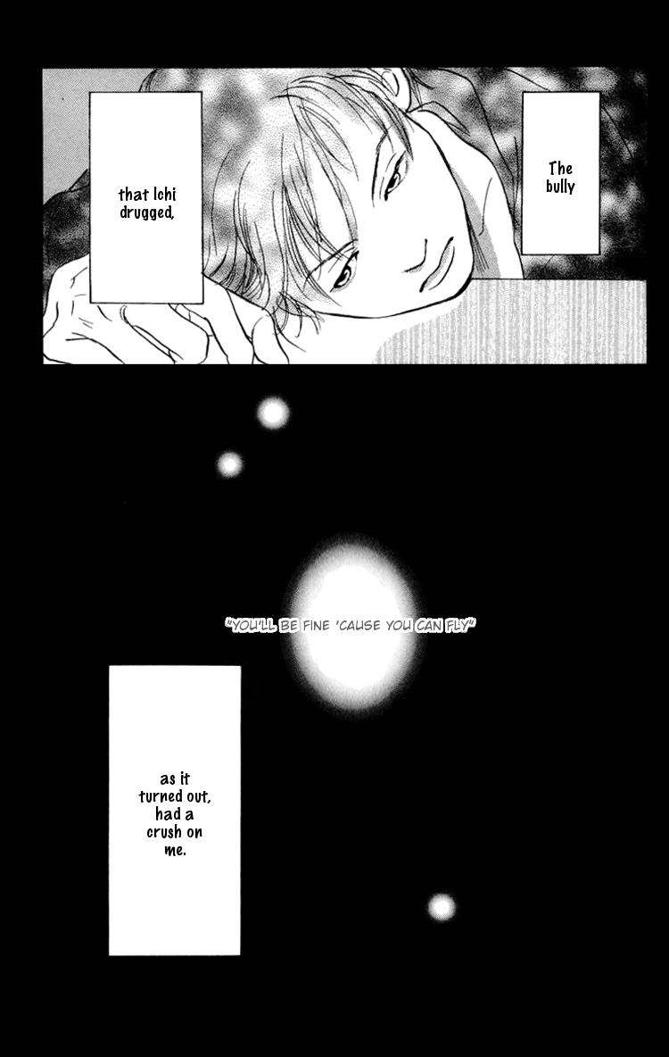 Barairo no Ashita Chapter 6 page 44 - Chapter 6