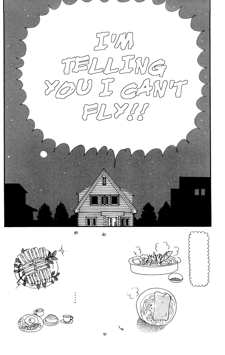 Barairo no Ashita Chapter 6 page 5 - Chapter 6