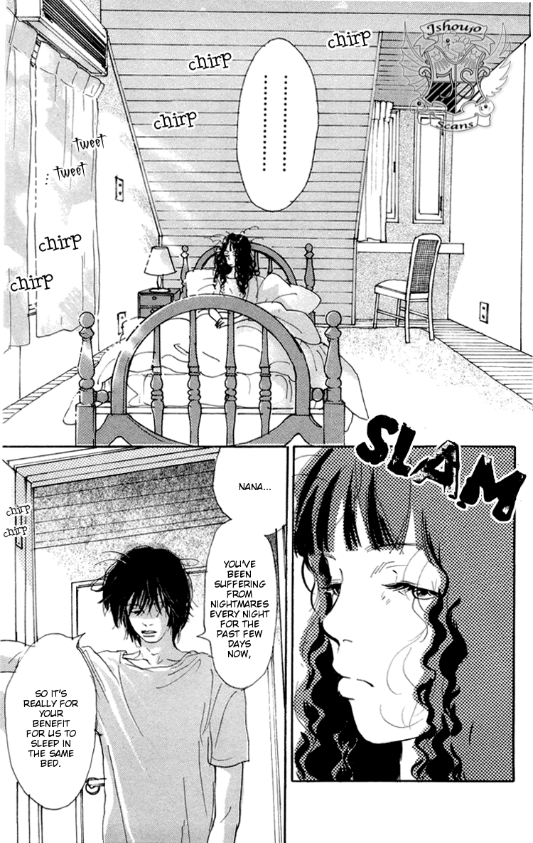Barairo no Ashita Chapter 6 page 6 - Chapter 6