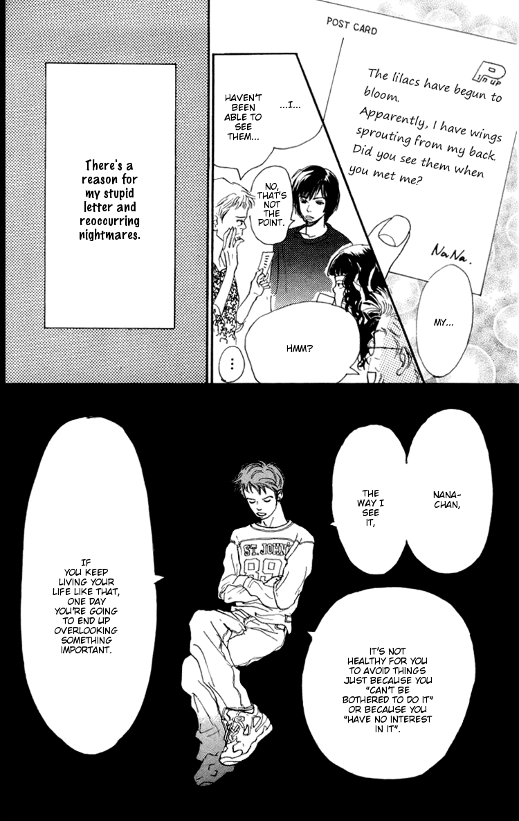 Barairo no Ashita Chapter 6 page 8 - Chapter 6
