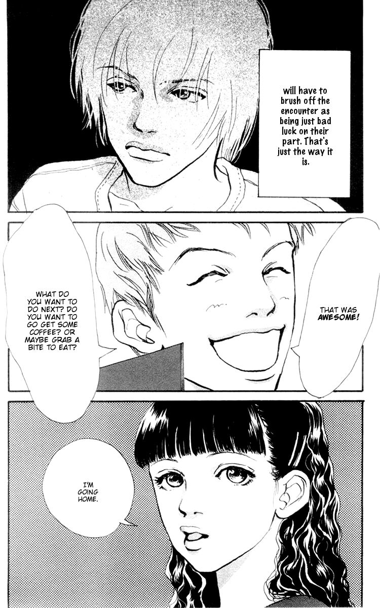 Barairo no Ashita Chapter 7 page 11 - Chapter 7