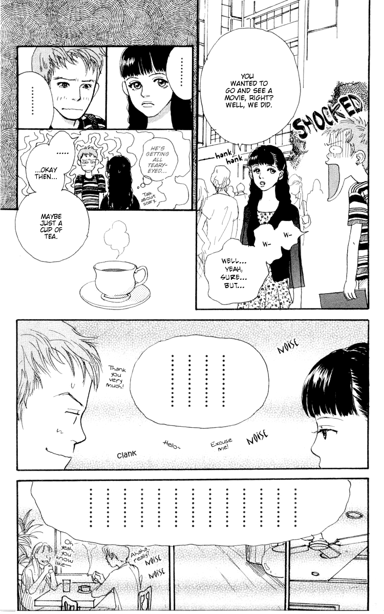 Barairo no Ashita Chapter 7 page 12 - Chapter 7