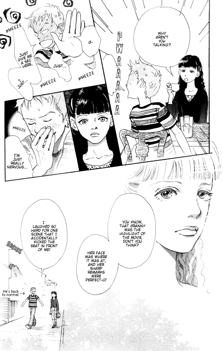 Barairo no Ashita Chapter 7 page 13 - Chapter 7