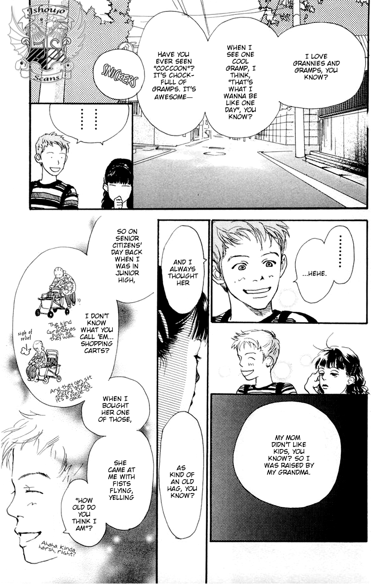 Barairo no Ashita Chapter 7 page 14 - Chapter 7