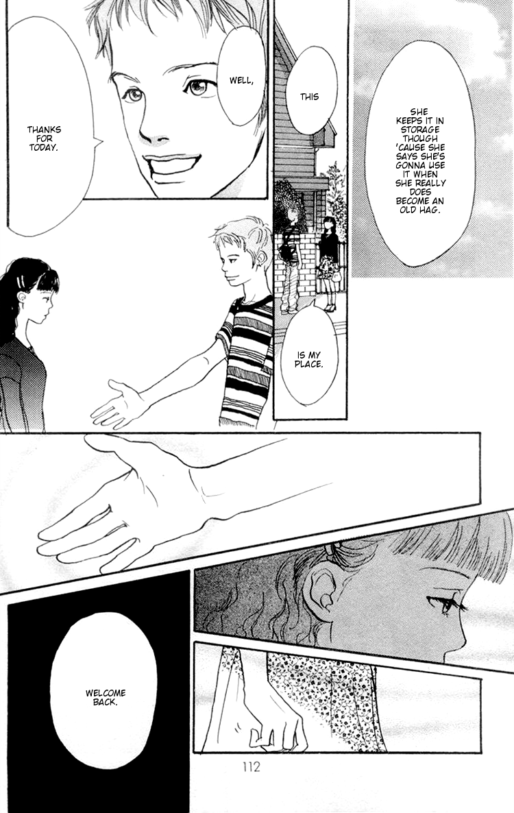 Barairo no Ashita Chapter 7 page 15 - Chapter 7