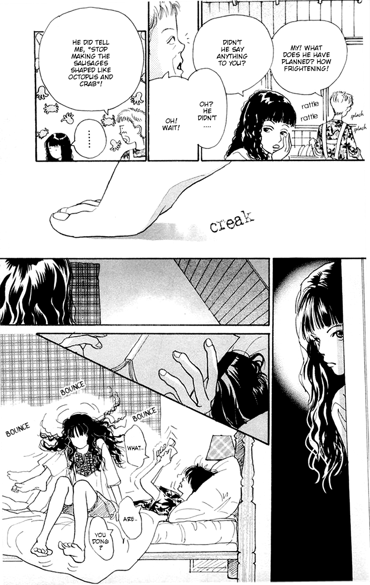Barairo no Ashita Chapter 7 page 18 - Chapter 7