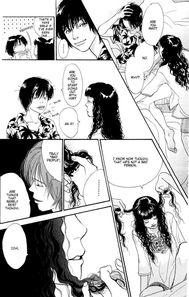 Barairo no Ashita Chapter 7 page 19 - Chapter 7