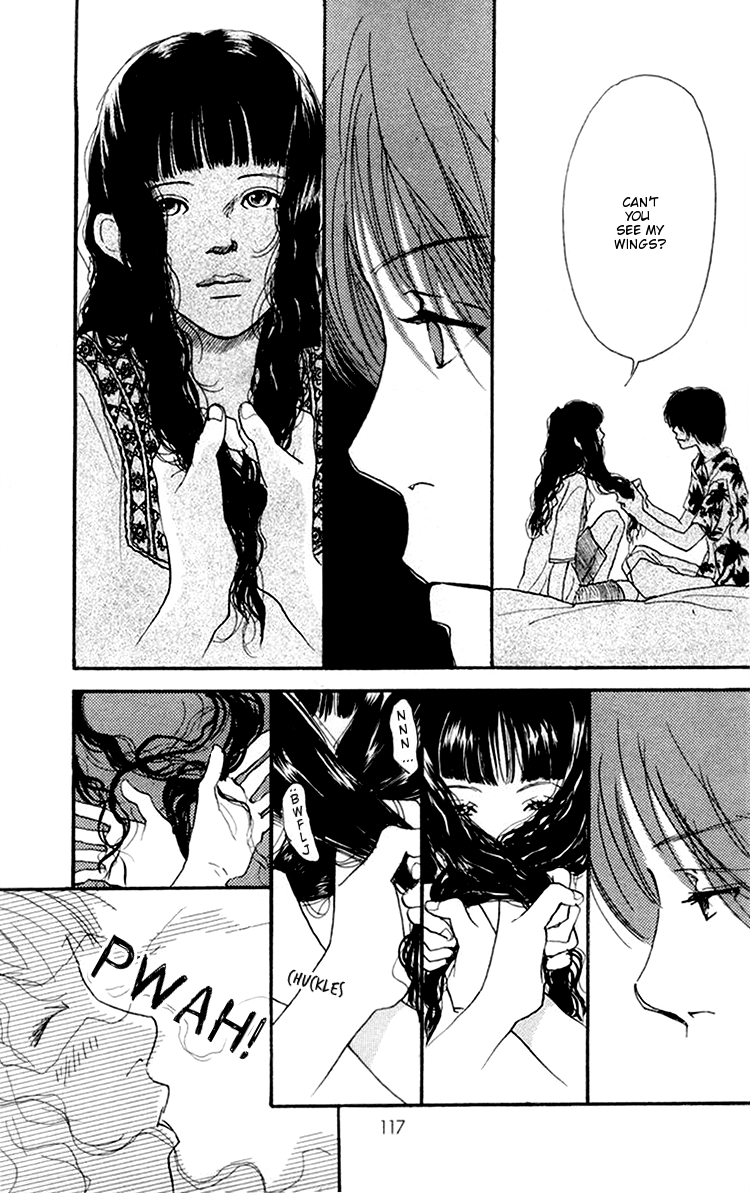 Barairo no Ashita Chapter 7 page 20 - Chapter 7