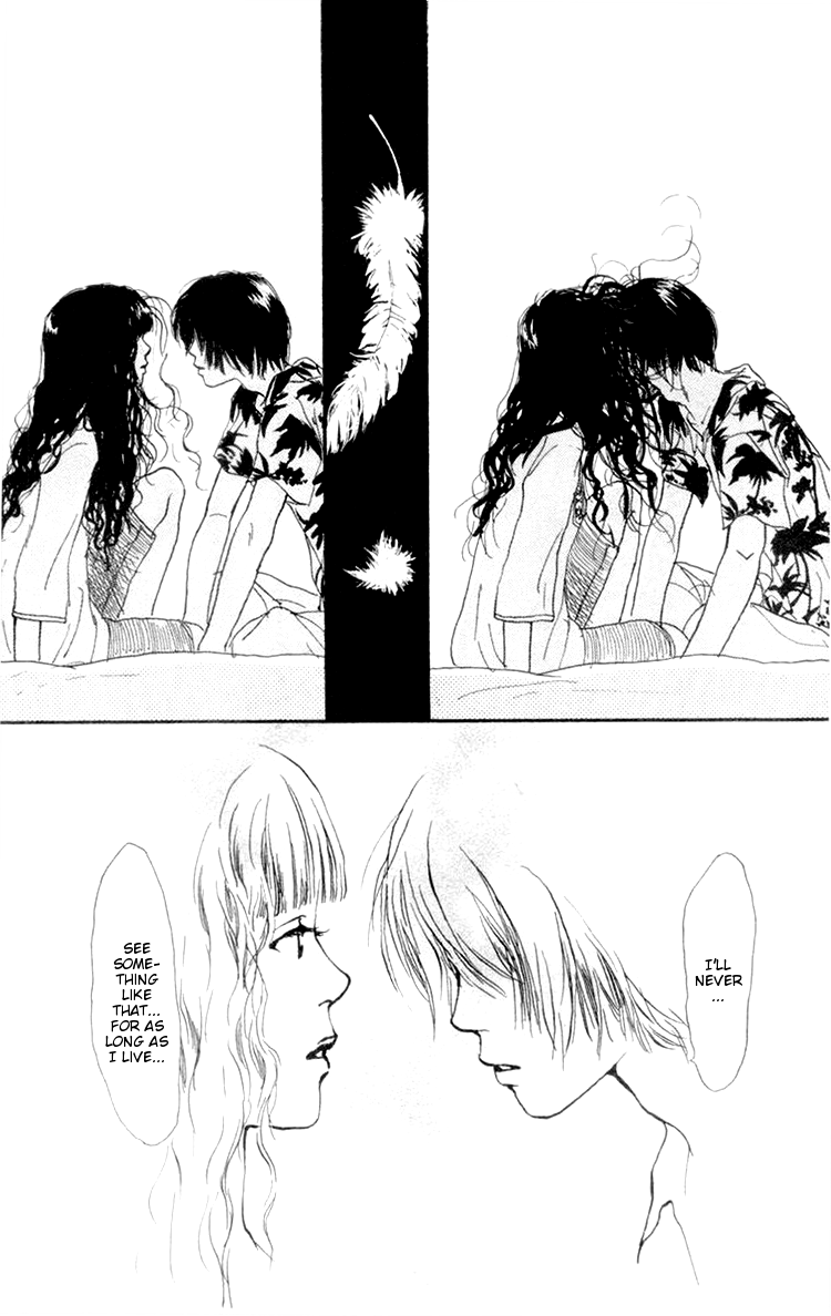 Barairo no Ashita Chapter 7 page 21 - Chapter 7