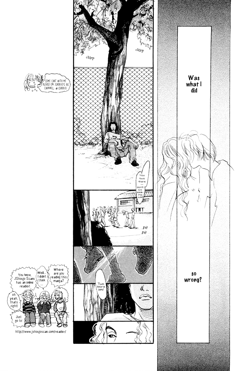 Barairo no Ashita Chapter 7 page 26 - Chapter 7