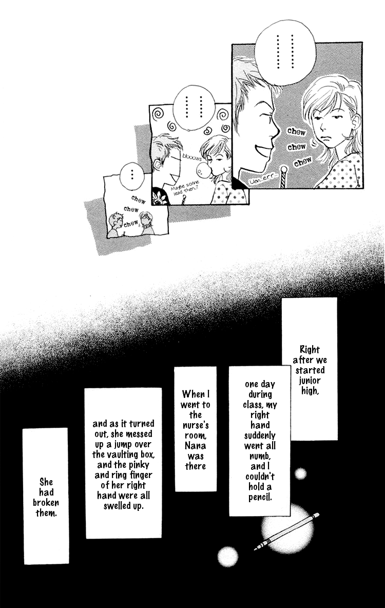 Barairo no Ashita Chapter 7 page 28 - Chapter 7