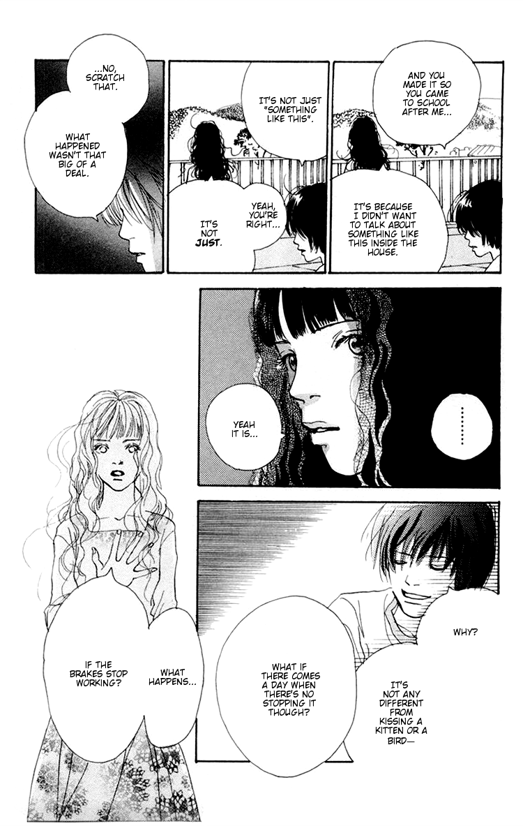 Barairo no Ashita Chapter 7 page 30 - Chapter 7