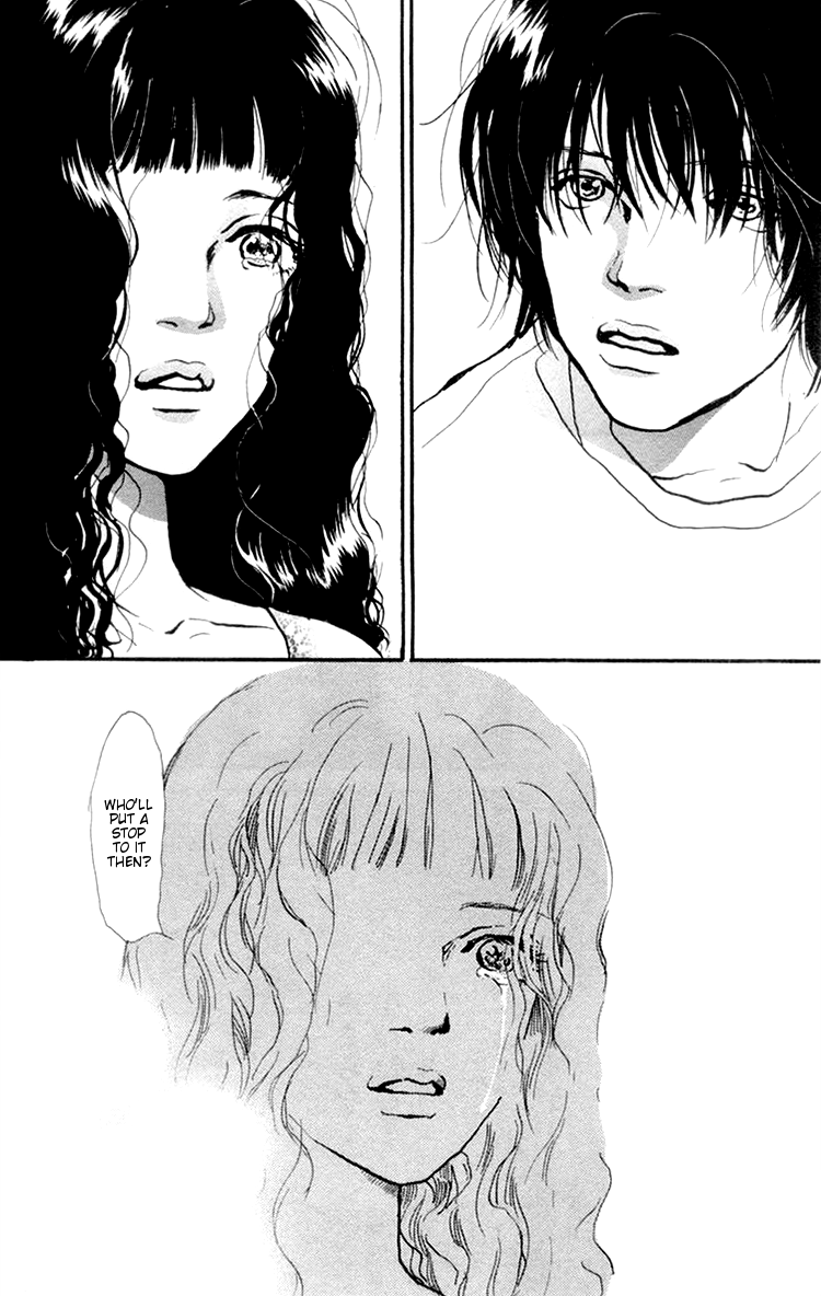 Barairo no Ashita Chapter 7 page 31 - Chapter 7