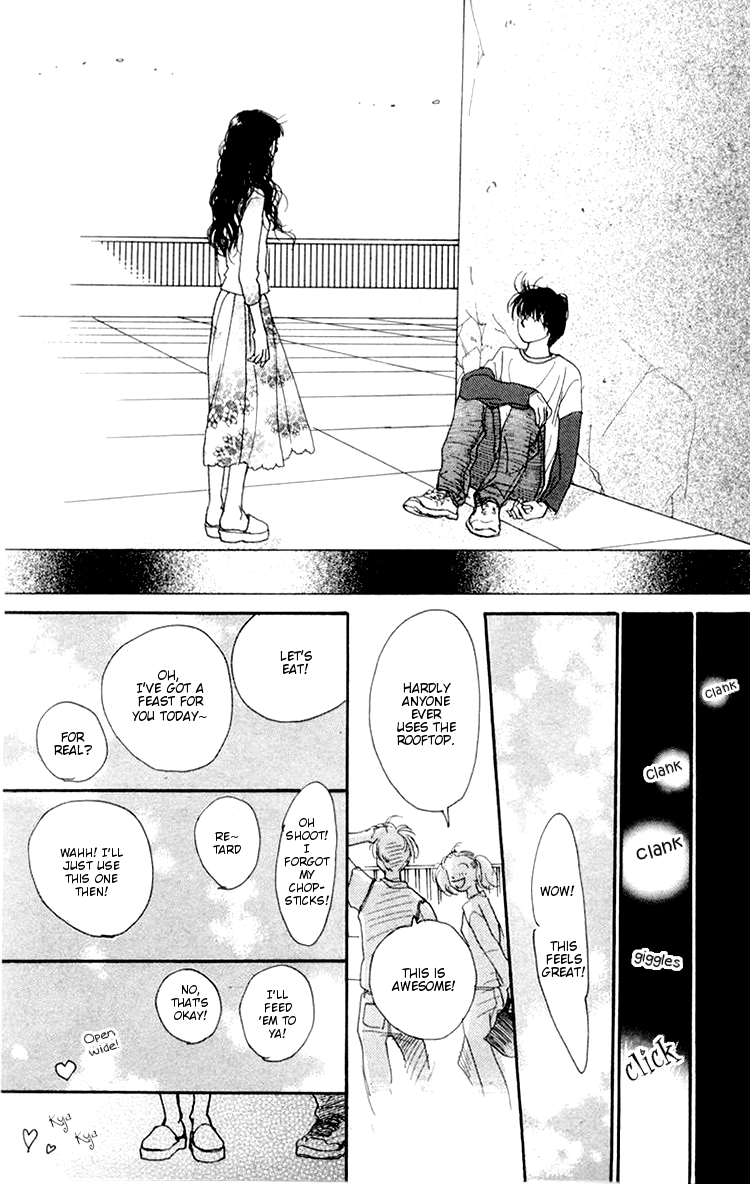 Barairo no Ashita Chapter 7 page 32 - Chapter 7