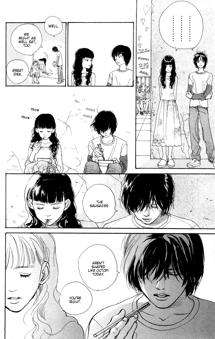 Barairo no Ashita Chapter 7 page 33 - Chapter 7