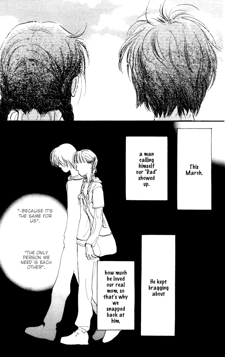 Barairo no Ashita Chapter 7 page 37 - Chapter 7