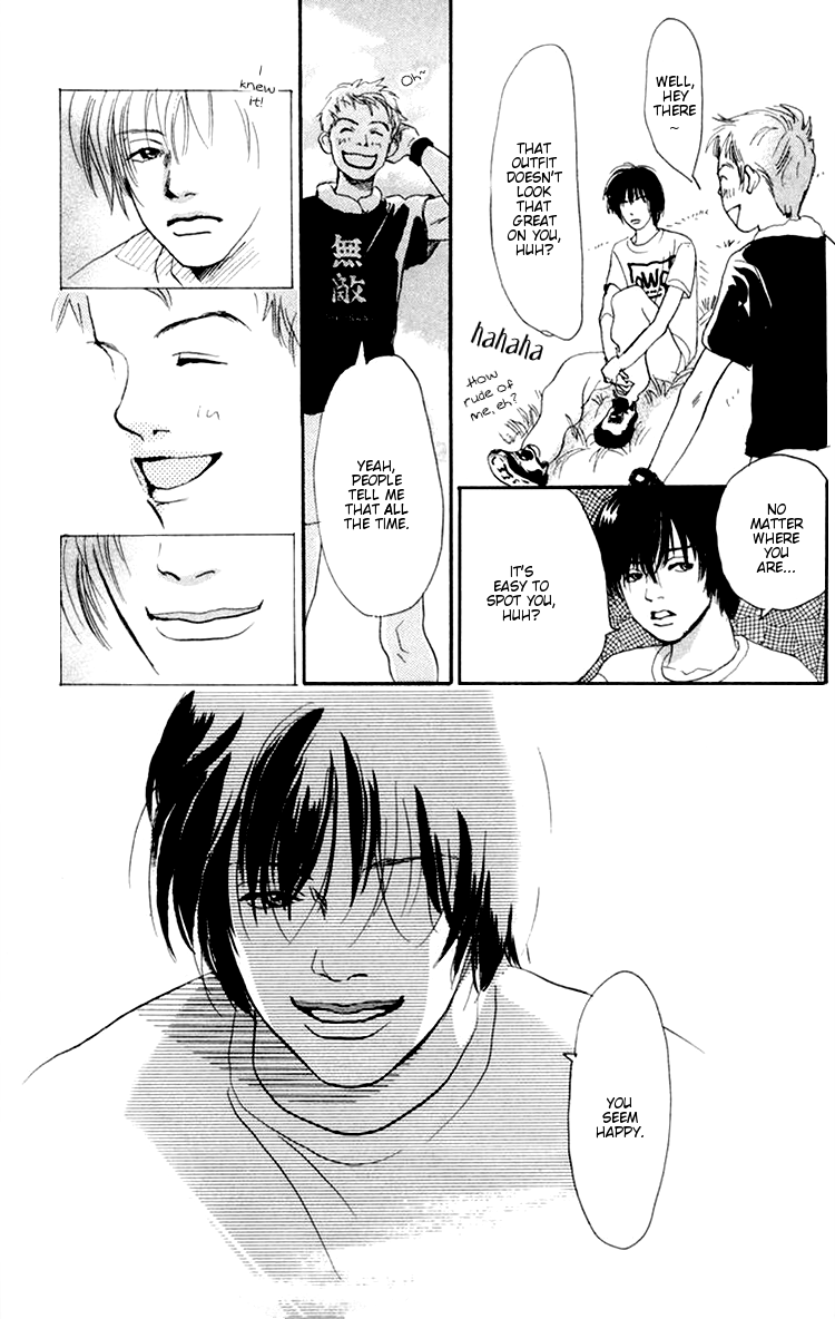 Barairo no Ashita Chapter 7 page 40 - Chapter 7