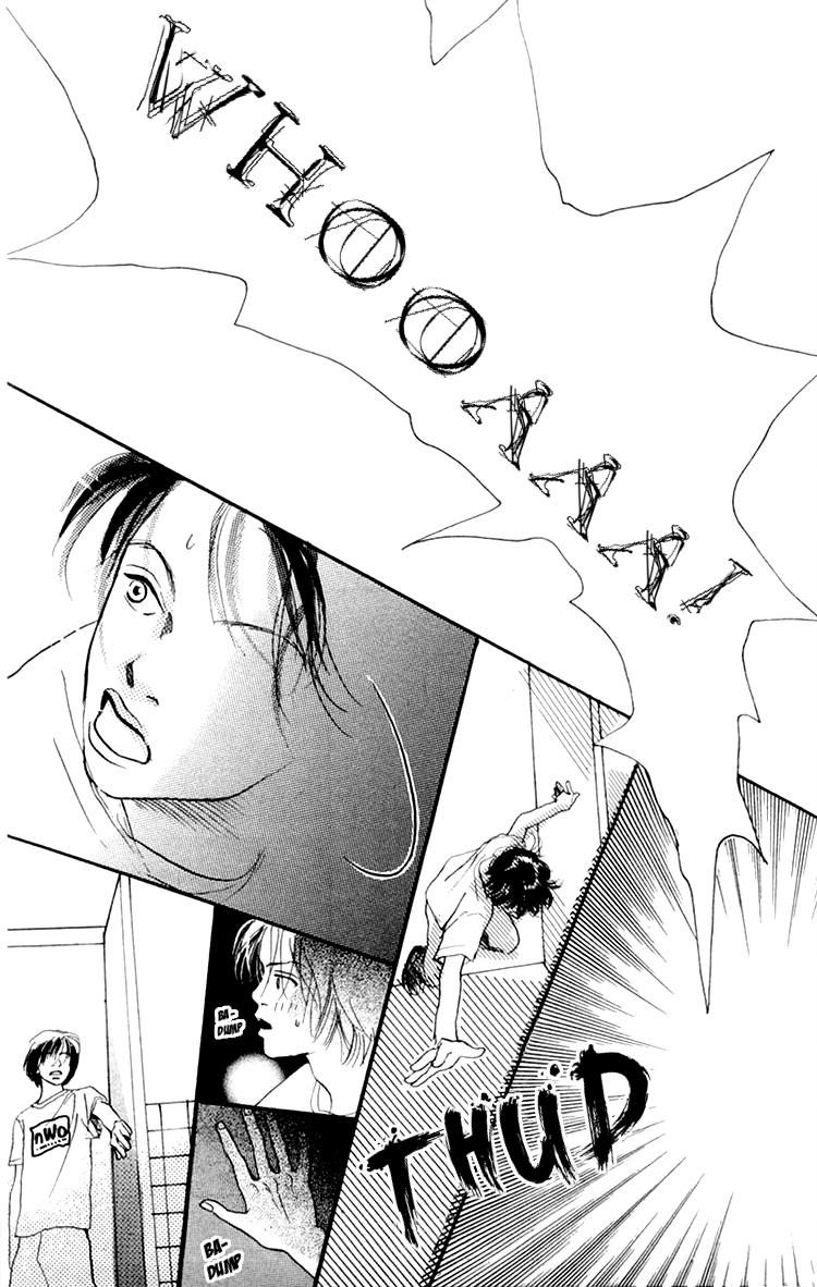 Barairo no Ashita Chapter 7 page 44 - Chapter 7