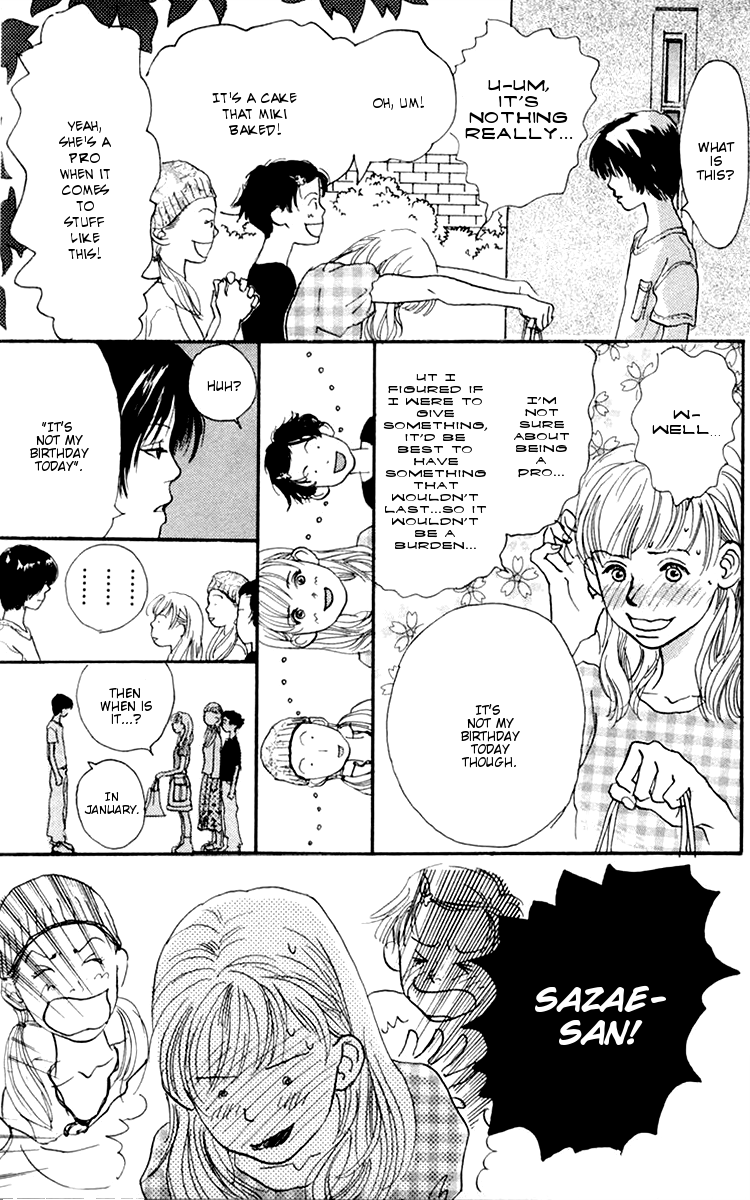 Barairo no Ashita Chapter 7 page 8 - Chapter 7