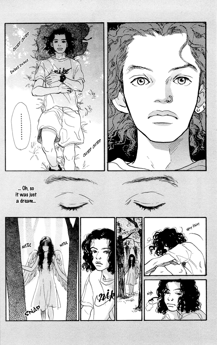 Barairo no Ashita Chapter 8 page 10 - Chapter 8