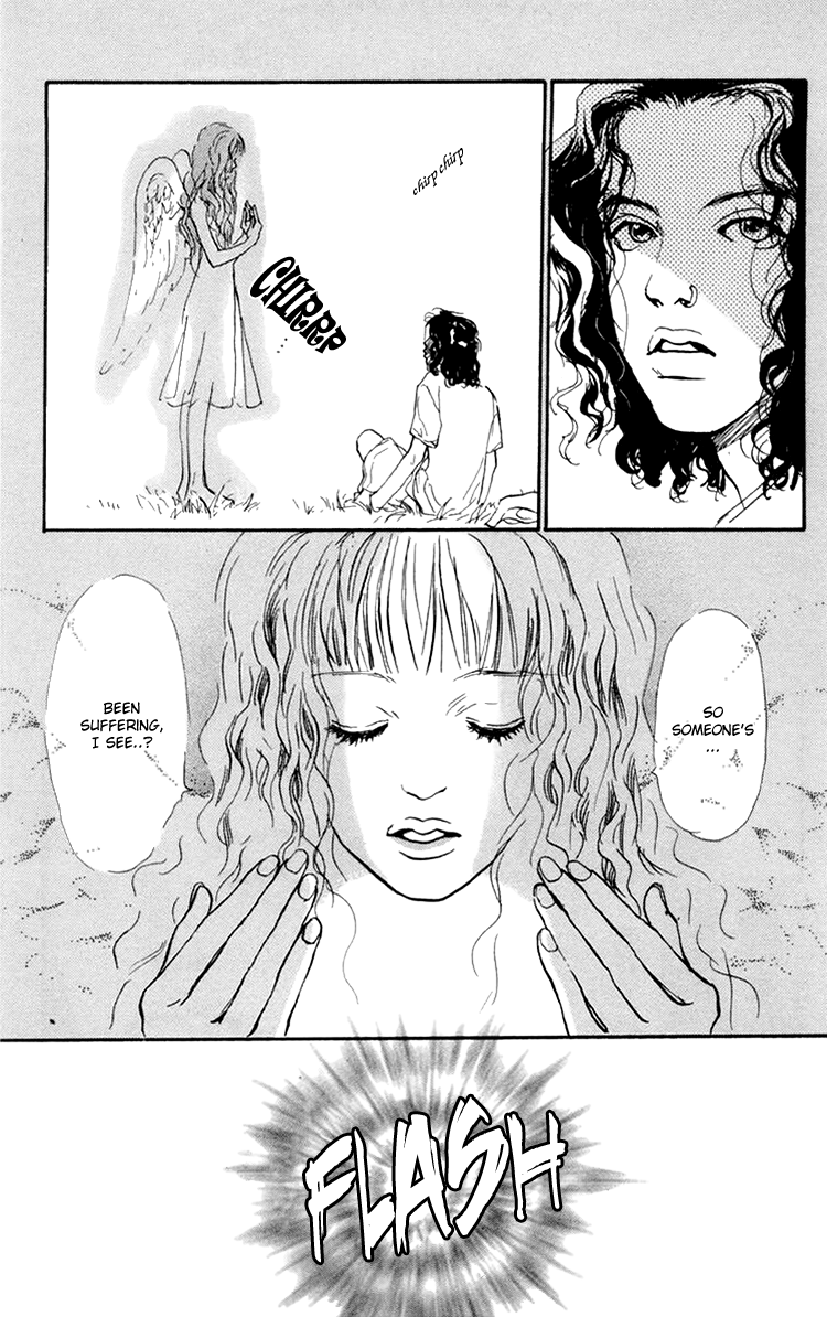 Barairo no Ashita Chapter 8 page 11 - Chapter 8