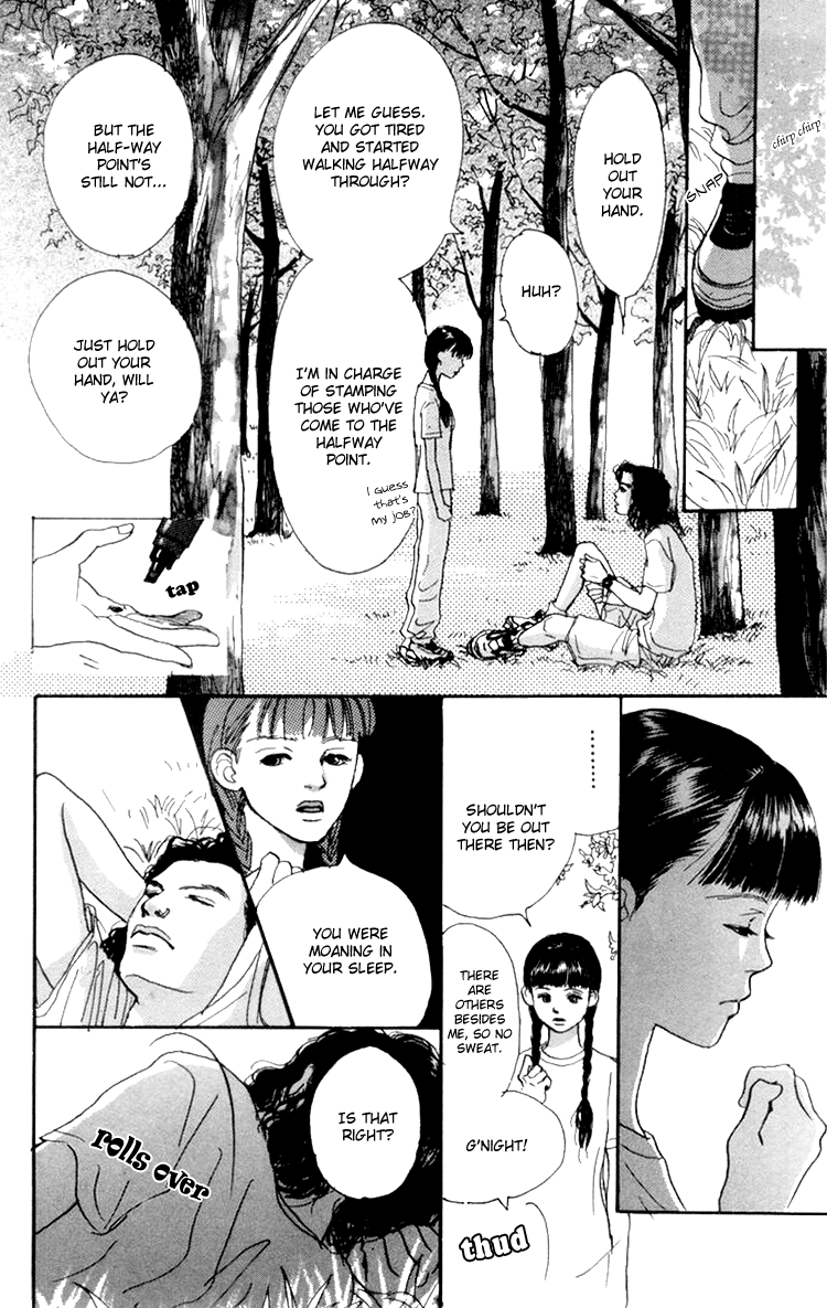 Barairo no Ashita Chapter 8 page 14 - Chapter 8